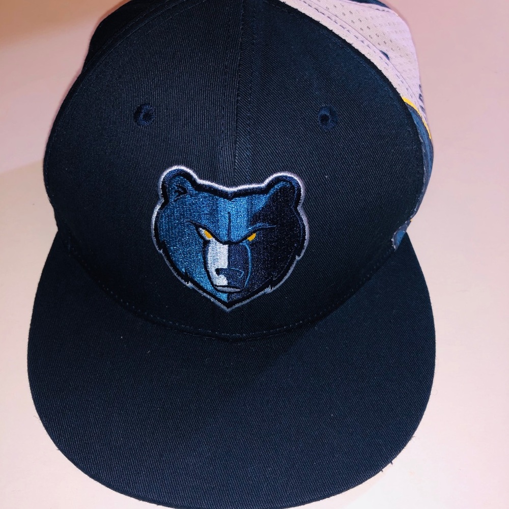 Memphis Grizzlies Parson Hat
